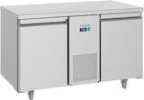 thumbnail of Negativ-Kühltisch Edelstahl 2 Türen GN 1/1 - 281L Eco Energy