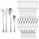 thumbnail of San Ignacio - Conjunto de talheres de 72 peças para 18 lugares em aço inoxidável fosco