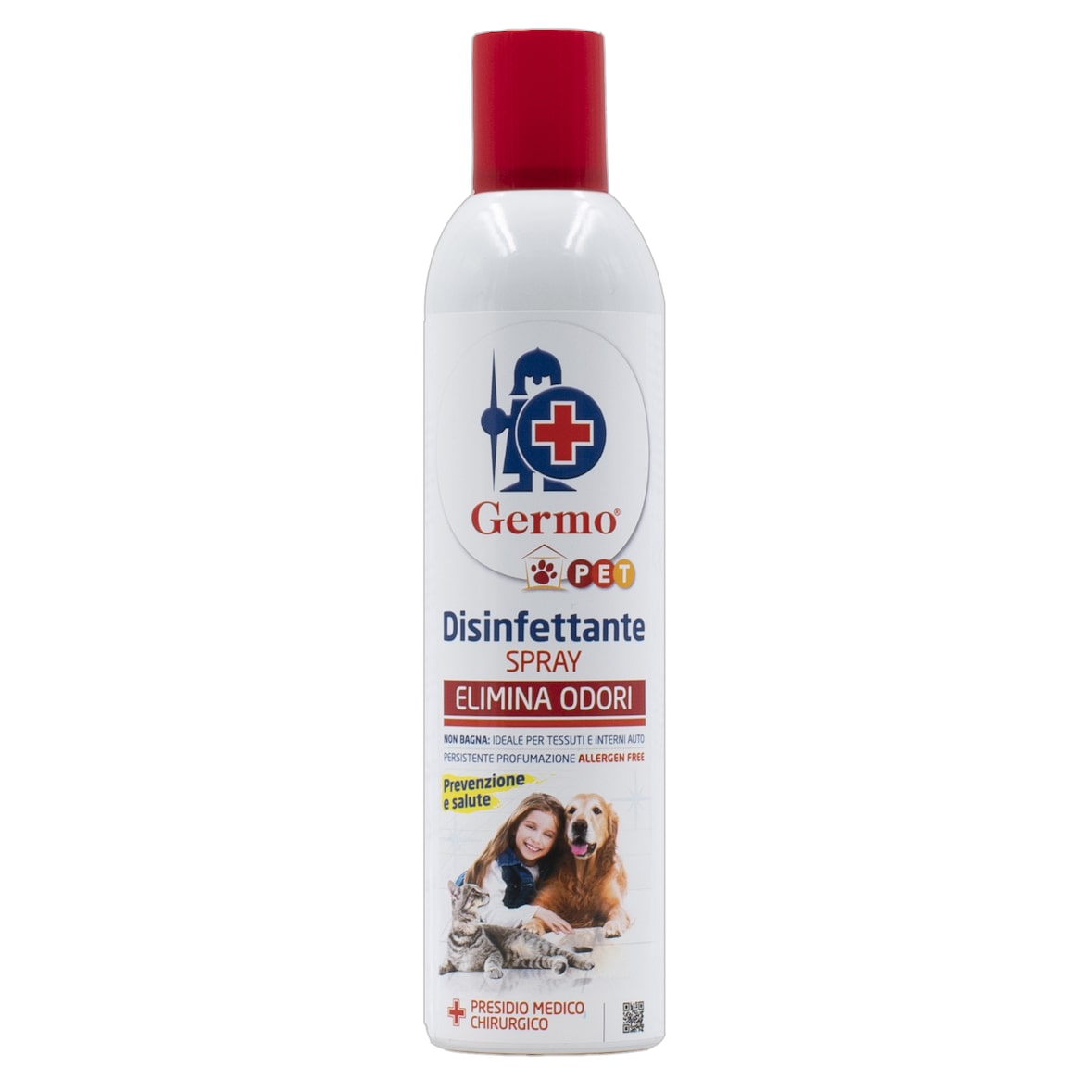 Pet Disinfettante Spray Elimina Odori 400ml