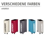 thumbnail of WENKO Wäschesammler Mod. Corno Beige