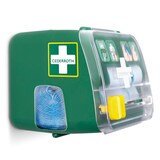 thumbnail of 6 `Cederroth` Soft Foam Bandage Spender 2-in-1 12,3 cm x 13,8 cm x 14,2 cm grün