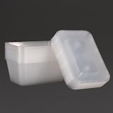 thumbnail of Fiesta Récipient en plastique pour micro-ondes 1L