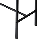 thumbnail of tectake Mesa de bar Kerry  Madeira Industrial Clara, Carvalho Sonoma