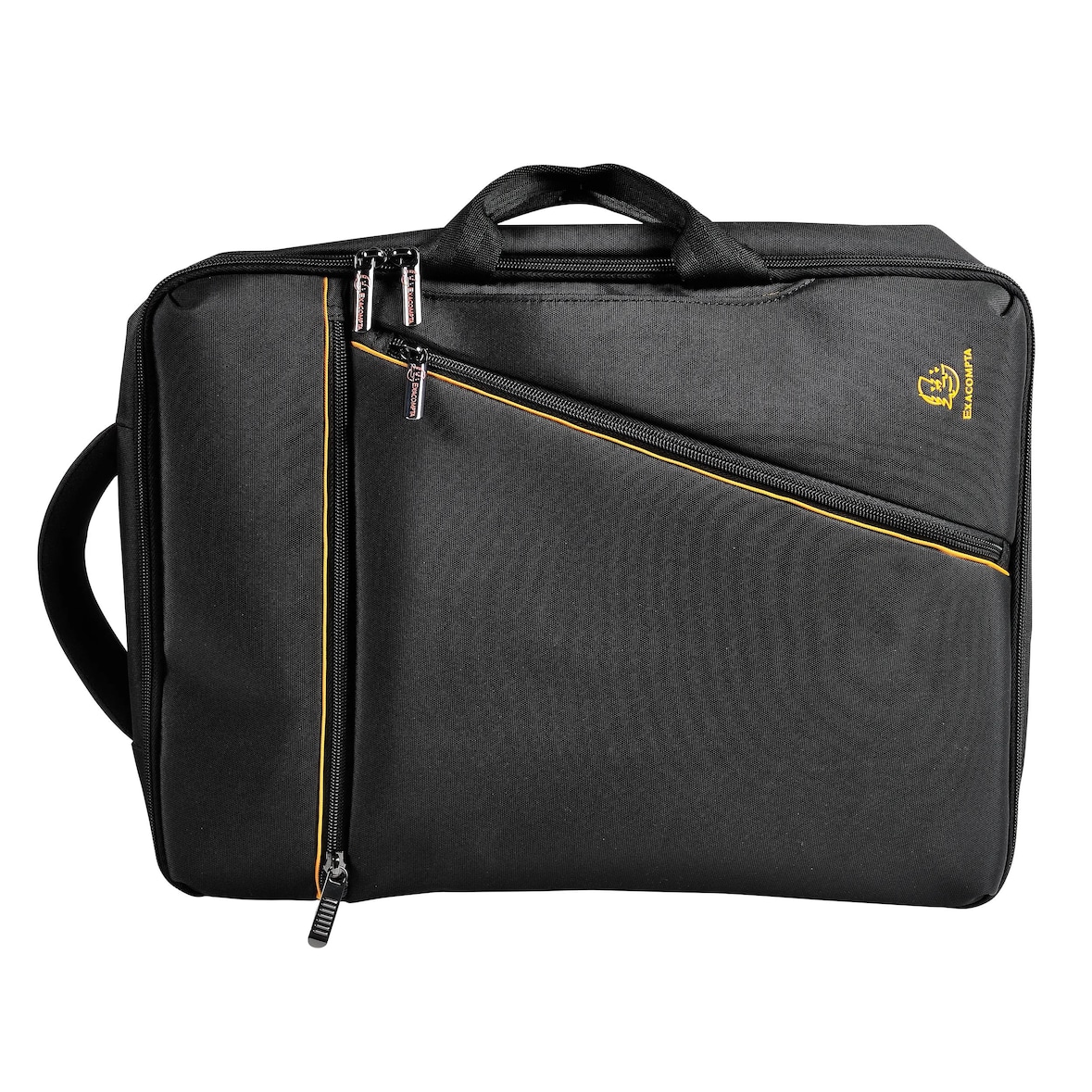 Exacompta 17734E Notebooktasche Dual 15,6'' Exactive - Schwarz