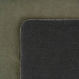 thumbnail of Teppich Schlafzimmer Unifarben Elegant Waschbar Strapazierfähig Wohnzimmer Esszimmer Pflegeleicht Grün 80x150 cm – ISAR von Kadima Design