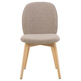 thumbnail of Cindy Esszimmerstuhl Bouclé beige. 2er Set