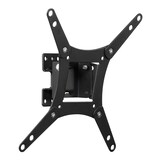 thumbnail of Kantelbare en verschuifbare TV-standaard LCD + LED max. 10-32 inch / 15Kg zwart