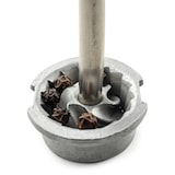 thumbnail of Peugeot Molinillo de pimienta Fidji negro, acero inoxidable