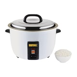 thumbnail of Buffalo professionele rijstkoker 4,2L wit