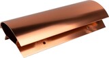thumbnail of Automaten Hoffmann Seitliche Rahmenecke "Club Pro/Club Pro III", Silber