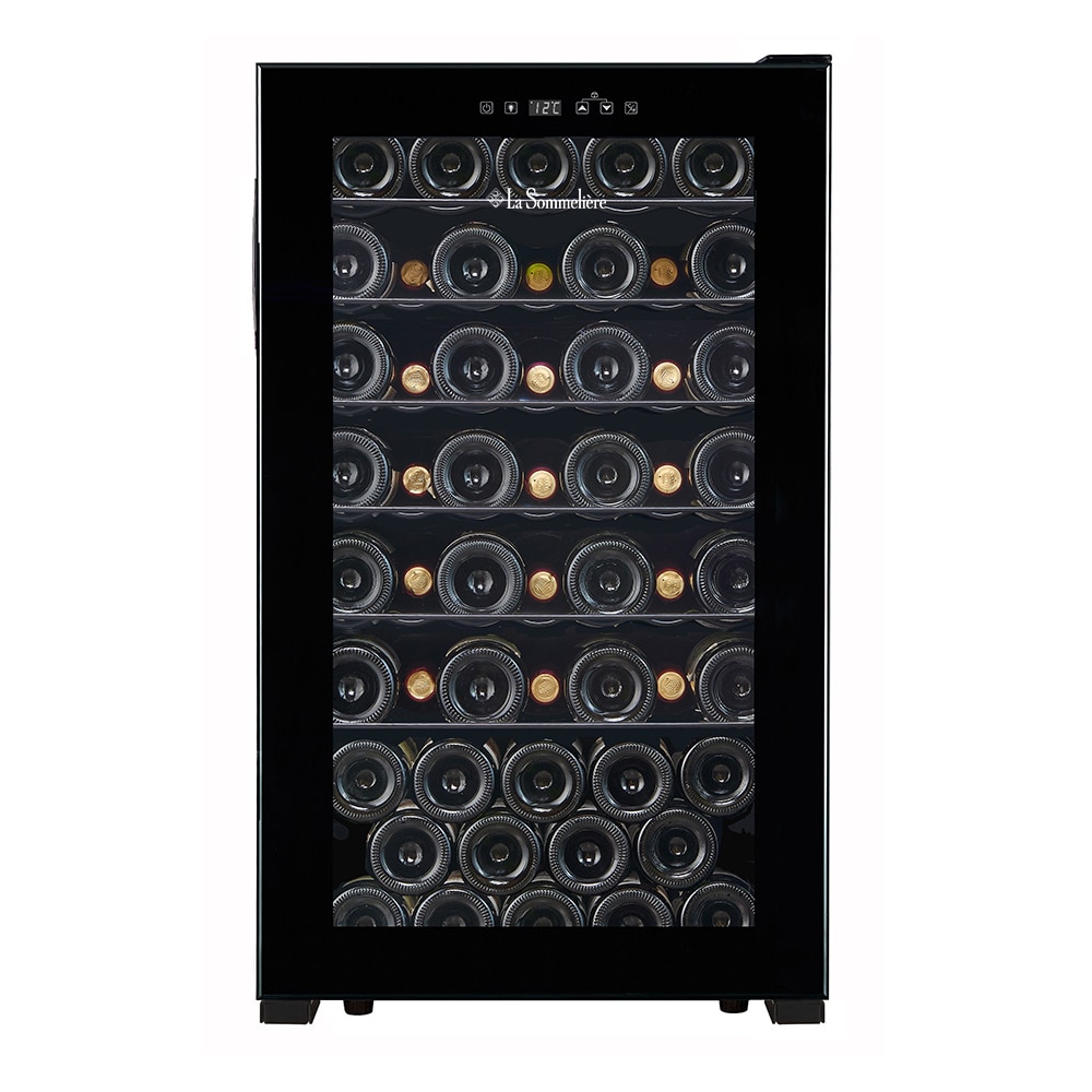 VN54 Cave à vin de mise à température 54 bouteilles, La Sommelière