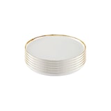 thumbnail of METRO Professional Prato raso Ateo, porcelana, Ø 24 cm, bege, 6 unidades