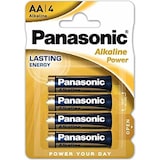 thumbnail of Goobay Lr6 4-Bl Panasonic Alkaline Power Single-Use Battery Aa Alcalino 1,5 V