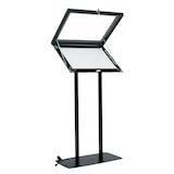 thumbnail of Menü Schaukasten 2 x A4 356305