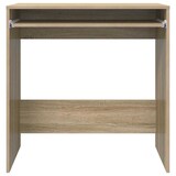 thumbnail of vidaXL Schreibtisch Sonoma-Eiche 77,5 x 43 x 79 cm Holzwerkstoff