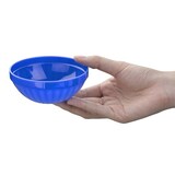 thumbnail of Olympia Kristallon polycarbonaat fruitschaaltjes blauw