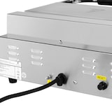 thumbnail of Royal Catering - Royal Catering RCPKG-2200-R Machine À Panini Grill Appareil Toaster Croque-Monsieur Professionnel Professionnelle (2 200, 33 x 22