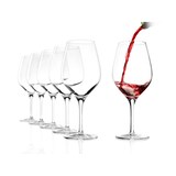 thumbnail of 60x Stölzle Lausitz Exquisit Bordeauxkelch 645 ml Rotweinglas