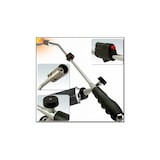 thumbnail of Thermischer Piezo-Unkrautvernichter Gasbrenner + 4 Gasnachfüllungen KEMPER