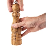 thumbnail of PEUGEOT Salzmühle PARIS 22cm Olivenholz Natur Stahlmahlwerk Gewürzmühle