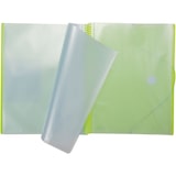 thumbnail of Pasta de capas Maxiplás 40 capas Translúcida Verde
