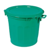 thumbnail of GILAC Conteneur alimentaire HACCP - 75 L - Vert G612036