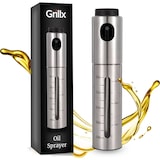 thumbnail of GrillX Olijfolie sprayer met valbescherming