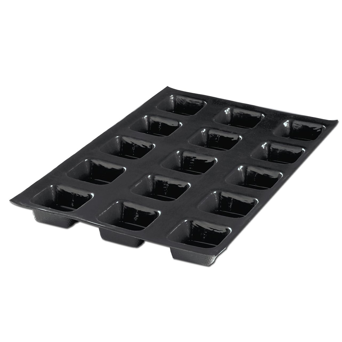 Flexipan Moule silicone 35 carrés Flexipan® Matfer - 336059