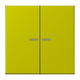 thumbnail of Jung Wippe mit Lichtleiter LC 102 KO5 249 LC102KO5249