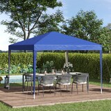 thumbnail of Outsunny Gazebo 3x3 m in Acciaio e Tessuto Oxford Verde