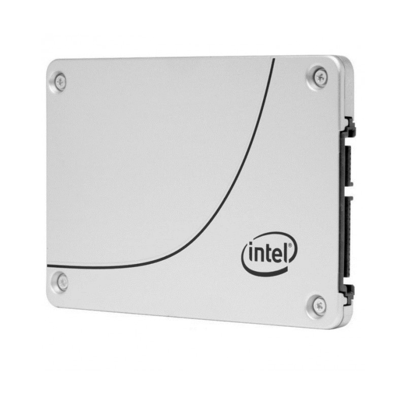 Intel SSD Festplatte S4510 480 GB 2.5" SATA 6Gb TLC S Pk Solid State Disk Serial ATA intern