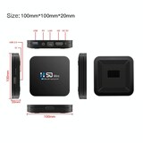thumbnail of Box Android TV 4K Smart Quad Core 2GB RAM Streaming Ultime YONIS