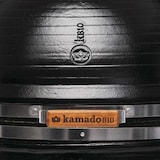 thumbnail of Barbacoa kamado B10 Grande Original hecha a mano en terracota, 64 x 91 x 70 cm, 100 kg. Diámetro interior 53 cm.