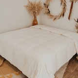 thumbnail of Couette  Duvet & Plumes 140x200 cm NATURA OLYMPE LITERIE