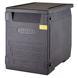thumbnail of CAMBRO - EPP4060FNR-110 - Contenedor isotérmico con carga frontal Cam Gobox para bandejas de 60x40 cm sin guías 155 L