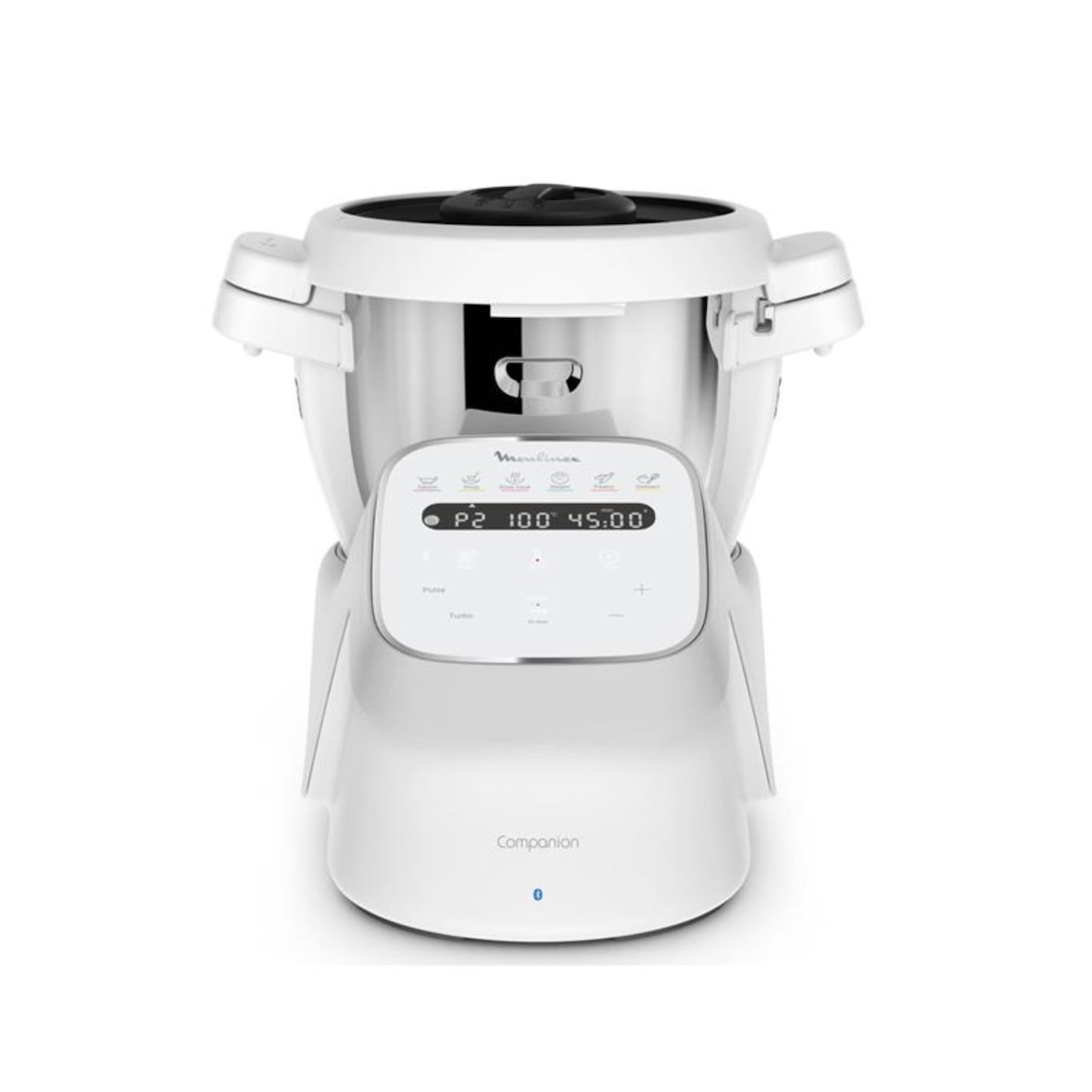 MOULINEX Robot Cuiseur Multifonctions 3l 1550w HF941AF0
