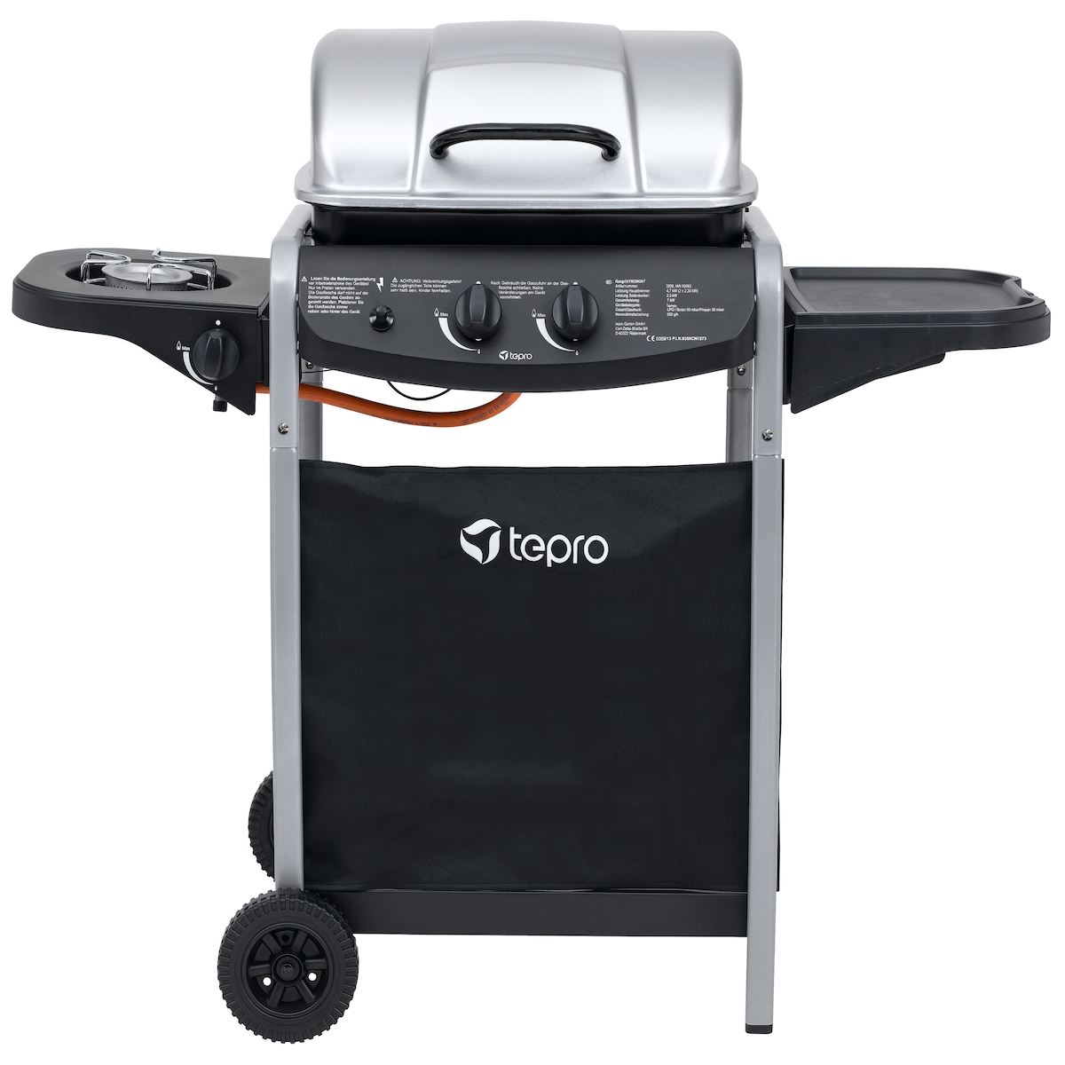 tepro Gasgrill Fremont