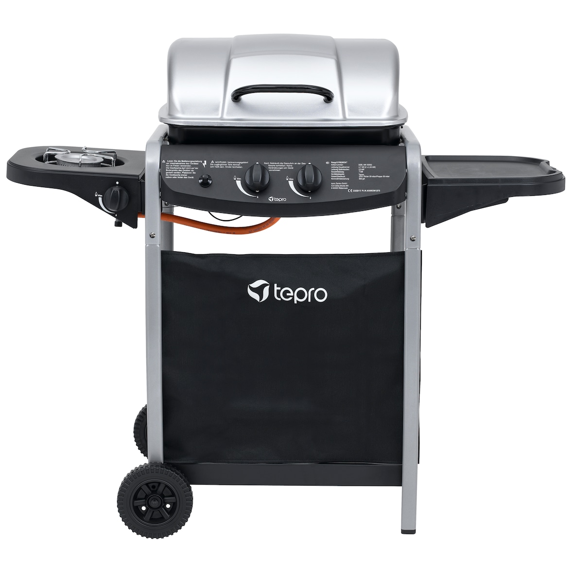 tepro Gasgrill Fremont