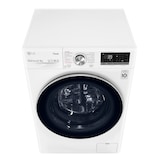 thumbnail of LG Waschtrockner mit 9 kg Waschen, 6kg Trocknen ǀ Inverter Direct Drive®: energieeffizienter, langlebiger und leiser Motor ǀ Weiß