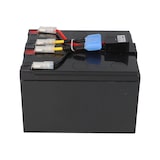 thumbnail of CSB-SCD48 SCD48 kompatibler Akkusatz geeignet für APC RBC48 Plug & Play