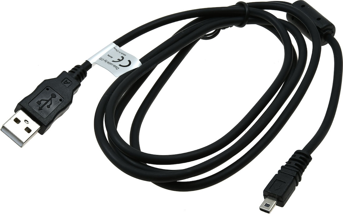 USB-Datenkabel für Panasonic Lumix DMC-TZ71