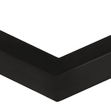 thumbnail of Mesa auxiliar forma de U madera maciza reciclada 45x30x61 cm