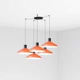 thumbnail of KOMBO 400 5L Terracotta hanglamp