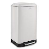 thumbnail of Treteimer 30L - weiße Edition