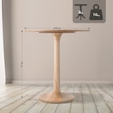 thumbnail of Mesa auxiliar Morristown Natural