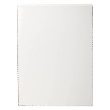 DURABLE Ausweishülle 213319 105x148mm Polypropylen transparent