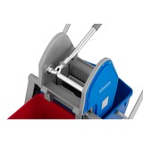 thumbnail of ulsonix Reinigungswagen - mit Presse - 2 Eimer - 36 L