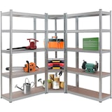 thumbnail of AREBOS Werkstatt-Schwerlastregal MDF-Büro-Regal