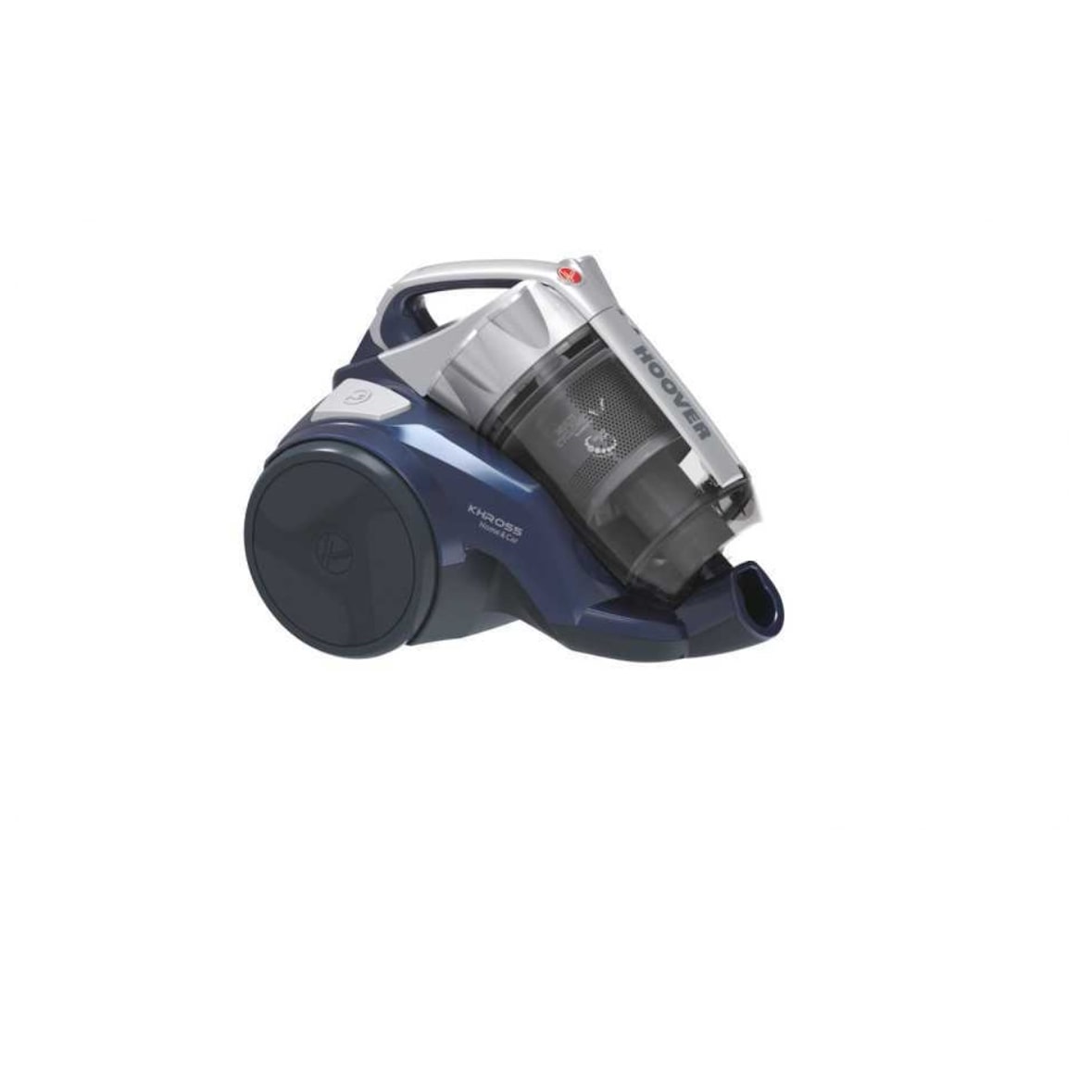 HOOVER Aspirateur Sans Sac 450w 78db Oltremare Blue KS60H-CAR