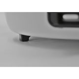 thumbnail of METRO PROFESSIONAL Reiskocher GRC2900, Aluminium/Edelstahl, 49.5 x 55.5 x 36.5 cm, 2900 W, 23 L, silber